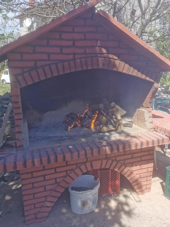 לאבין Apartmani Leiva מראה חיצוני תמונה