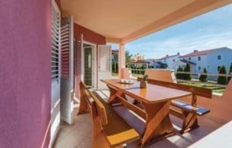 לאבין Apartmani Leiva מראה חיצוני תמונה